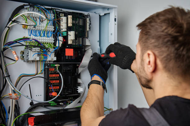 Licensed Electrical Panel Upgrade service in Winsted, CT - No Joke electrician
